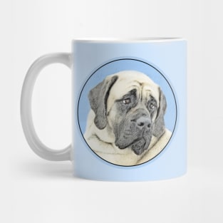 English Mastiff (Fawn) Mug